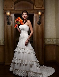 Moda Ślub Suknie ślubne - 105894