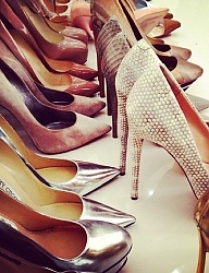 Moda Buty Szpilki - 2722297