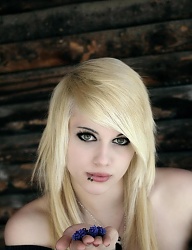 Fryzury Średnie - 626763