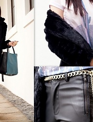 Moda Inne Moda uliczna - 1749772