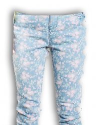 Moda Spodnie Jeansy - 2070896