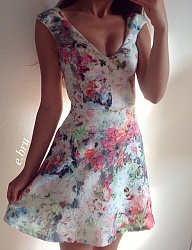Moda Sukienki Dzienne - 3051382