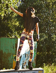 Moda Inne Moda uliczna - 2034231