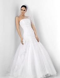 Moda Ślub Suknie ślubne - 521258