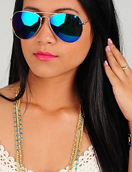 Moda Dodatki Okulary - 2846428