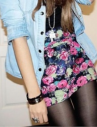 Moda Spódnice - 950225