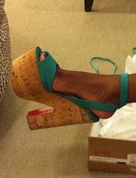 Moda Buty Pozostałe - 1380525