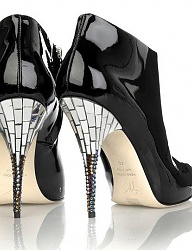 Moda Buty Botki - 1301351
