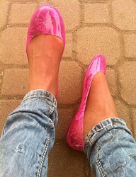 Moda Buty Balerinki - 1348992