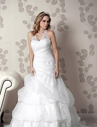 Moda Ślub Suknie ślubne - 1382975