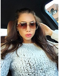 Moda Dodatki Okulary - 2992284