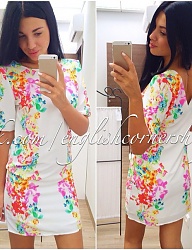 Moda Sukienki Dzienne - 2752673