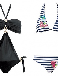 Moda Bielizna Na plażę - 2018356