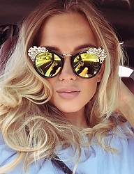 Moda Dodatki Okulary - 3151170