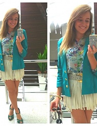 Moda Inne Moda uliczna - 1809428