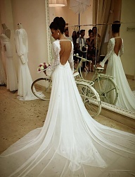 Moda Ślub Suknie ślubne - 2675763