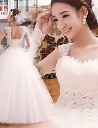 Moda Ślub Suknie ślubne - 2605106