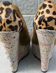 Moda Buty Koturny - 1364643
