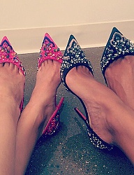 Moda Buty Szpilki - 3012259