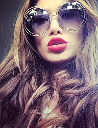 Moda Dodatki Okulary - 2764680