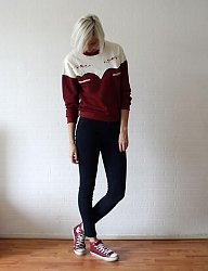 Moda Inne Moda uliczna - 1597933