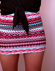 Moda Spódnice Krótkie - 1598294