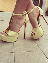 Moda Buty Szpilki - 2703554
