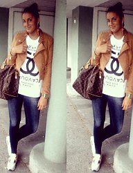 Moda Inne Moda uliczna - 1791352