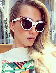 Moda Dodatki Okulary - 2862282