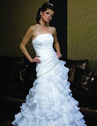 Moda Ślub Suknie ślubne - 218891