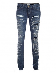 Moda Spodnie Jeansy - 430225