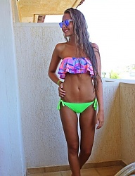Moda Bielizna Na plażę - 2933518
