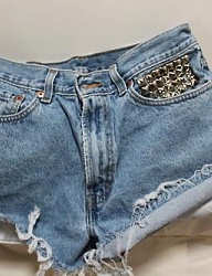 Moda Spodnie Spodenki - 1242159