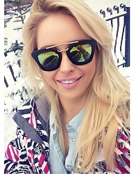 Moda Dodatki Okulary - 2896922