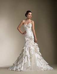 Moda Ślub Suknie ślubne - 1417841