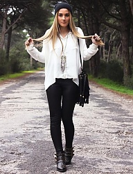 Moda Inne Moda uliczna - 1613722