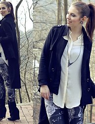 Moda Inne Moda uliczna - 1693847