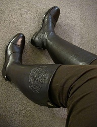 Moda Buty Kozaki - 1296075