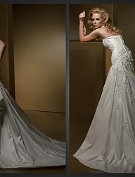 Moda Ślub Suknie ślubne - 404455