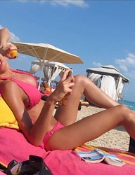 Moda Bielizna Na plażę - 1792260