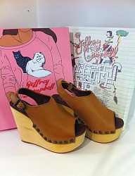 Moda Buty Koturny - 1364530