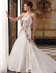 Moda Ślub Suknie ślubne - 400949