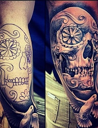 Tatuaże - 2531245