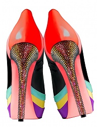 Moda Buty Szpilki - 1275104
