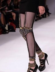 Moda Spodnie Leginsy - 840778