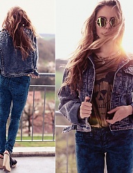 Moda Inne Moda uliczna - 1791943