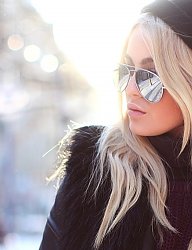 Moda Dodatki Okulary - 1699945