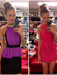 Moda Sukienki Dzienne - 1758574