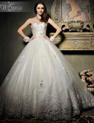 Moda Ślub Suknie ślubne - 1542997