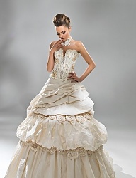 Moda Ślub Suknie ślubne - 2049587
